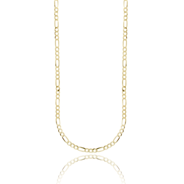 COLLANA 3+1 IN ARGENTO TIT 925 