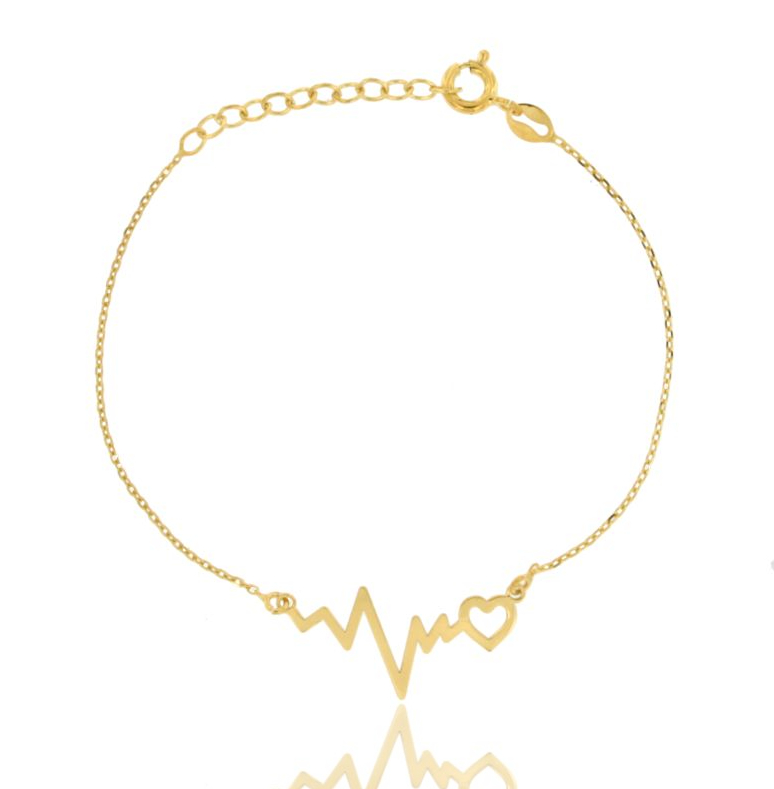 BRACCIALE ROLO BATTITO IN ARGENTO TIT 925‰ CM 18-20