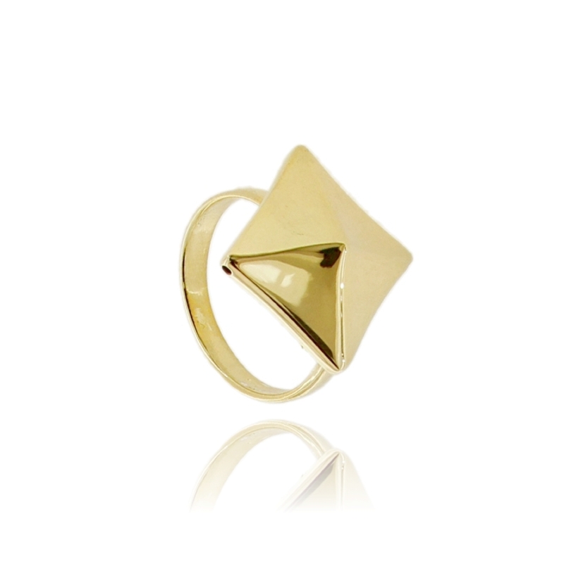 ANELLO BORCHIA IN ARGENTO TIT 925 MISURA REGOLABILE