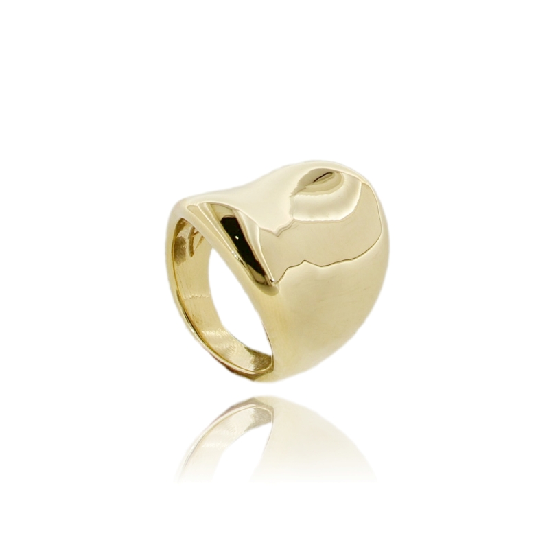ANELLO SPOLA IN ARGENTO TIT 925