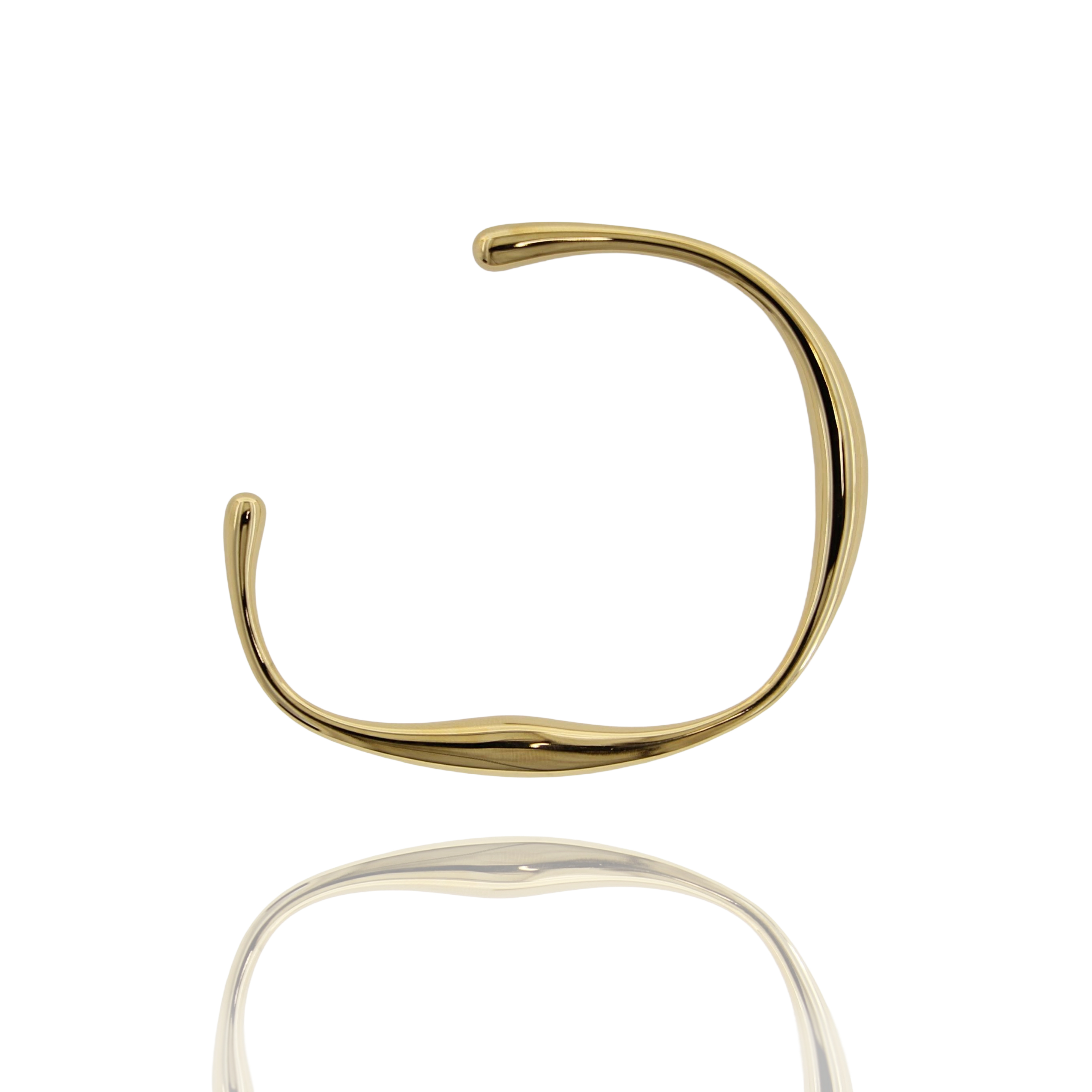 BRACCIALE RIGIDO IN ACCIAIO